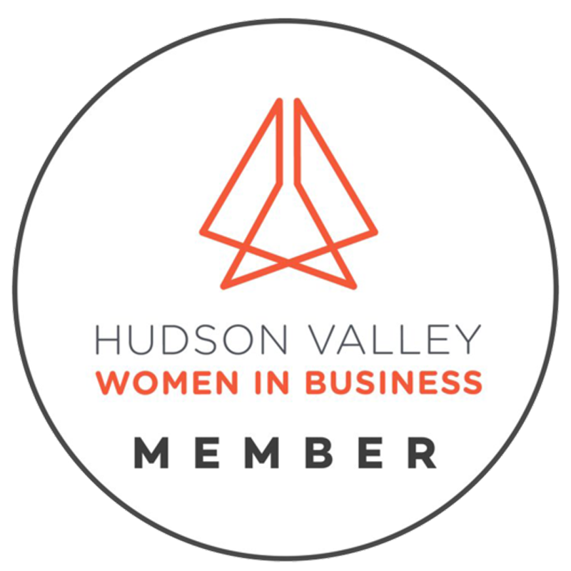 Hudson Valley Women IN Business Member Badge