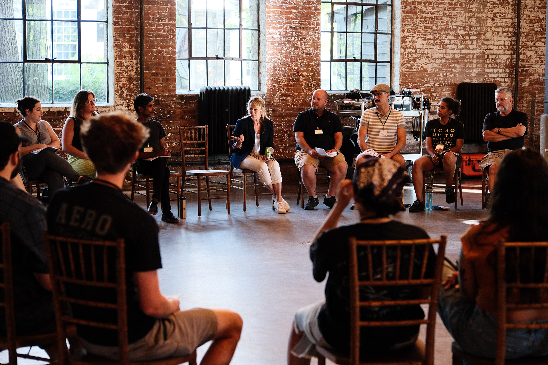 Conferences and Retreats